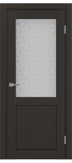 Межкомнатная дверь Сицилия_702.21.40  Венге FL