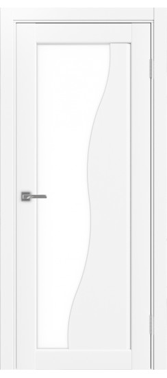 Межкомнатная дверь Сицилия_720.21.60  Белый снежный