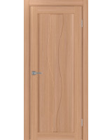 Сицилия_730.111 ЭКО-шпон Ясень тёмный