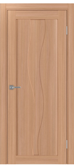 Межкомнатная дверь Сицилия_730.111.60  Ясень тёмный