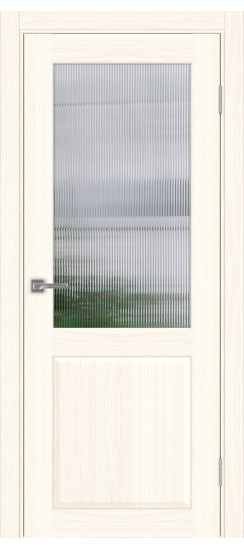 Межкомнатная дверь Сицилия_702.21.40  Ясень светлый