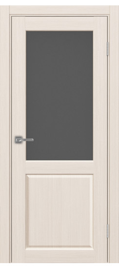 Межкомнатная дверь Сицилия_702.21.40  Ясень перламутровый