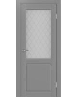 Сицилия_702.21 ЭКО-шпон Серый