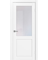 Сицилия_702.21 ЭКО-шпон Белый снежный