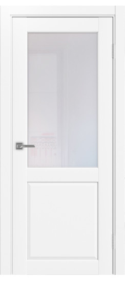Межкомнатная дверь Сицилия_702.21.40  Белый снежный
