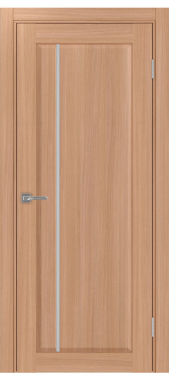 Межкомнатная дверь Сицилия_711.12.60  Ясень тёмный