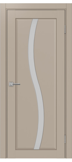 Межкомнатная дверь Сицилия_731.121.60  Мокко