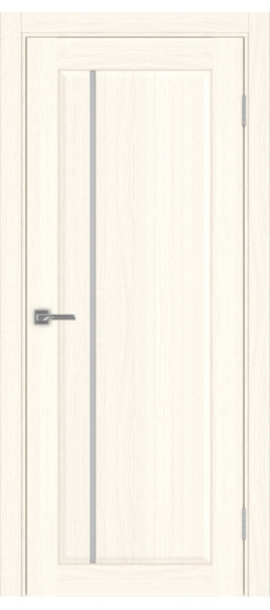 Межкомнатная дверь Сицилия_711.12.60  Ясень светлый