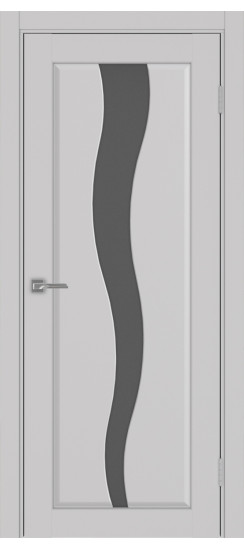 Межкомнатная дверь Сицилия_730.121.60  Пепельный