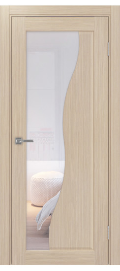 Межкомнатная дверь Сицилия_720.21.60  Дуб беленый FL