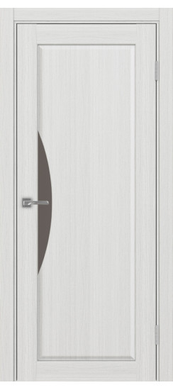 Межкомнатная дверь Сицилия_723.21.60  Ясень серебристый