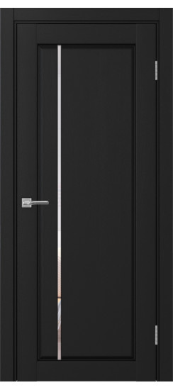 Межкомнатная дверь Сицилия_711.12.60  Антрацит