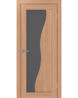 Сицилия_720.21 ЭКО-шпон Ясень тёмный