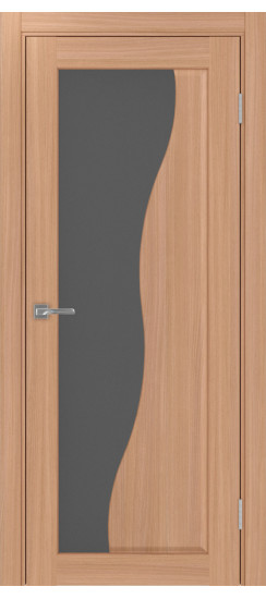 Межкомнатная дверь Сицилия_720.21.60  Ясень тёмный