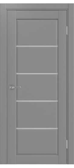 Межкомнатная дверь Сицилия_710.12.60  Серый