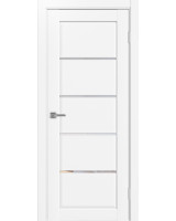 Сицилия_710.12 ЭКО-шпон Белый снежный