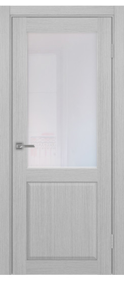 Межкомнатная дверь Сицилия_702.21.40  Дуб серый FL