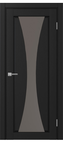 Межкомнатная дверь Сицилия_732.121.80  Антрацит
