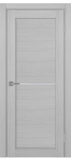 Межкомнатная дверь Сицилия_712.12.60  Дуб серый FL