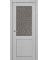 Сицилия_702.21 ЭКО-шпон Дуб серый FL