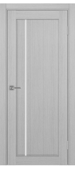 Межкомнатная дверь Сицилия_711.12.60  Дуб серый FL