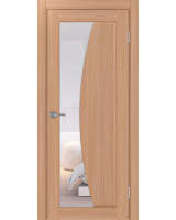 Сицилия_721.21 ЭКО-шпон Ясень тёмный