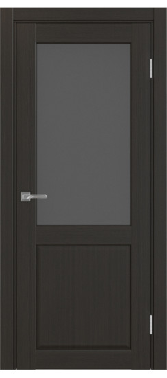 Межкомнатная дверь Сицилия_702.21.40  Венге FL