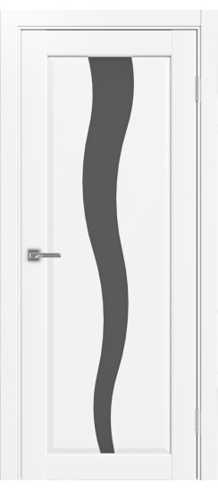 Межкомнатная дверь Сицилия_730.121.60  Белый снежный