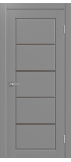 Межкомнатная дверь Сицилия_710.12.60  Серый