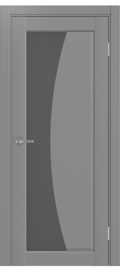 Межкомнатная дверь Сицилия_721.21.60  Серый