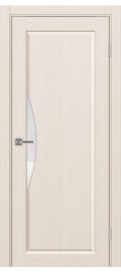 Межкомнатная дверь Сицилия_723.21.60  Ясень перламутровый
