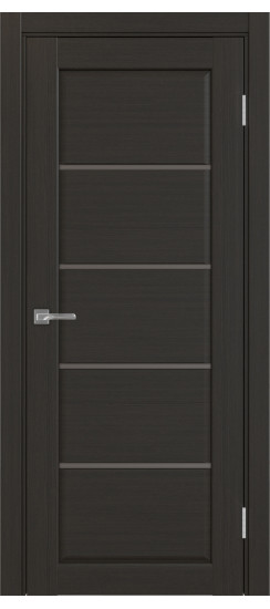Межкомнатная дверь Сицилия_710.12.60  Венге FL