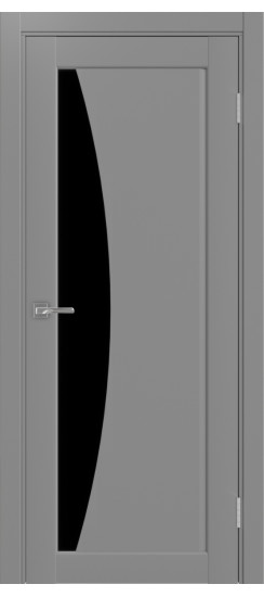 Межкомнатная дверь Сицилия_722.21.60  Серый