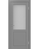 Сицилия_702.21 ЭКО-шпон Серый