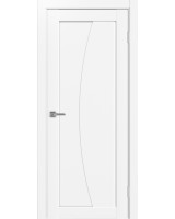 Сицилия_721.11 ЭКО-шпон Белый снежный