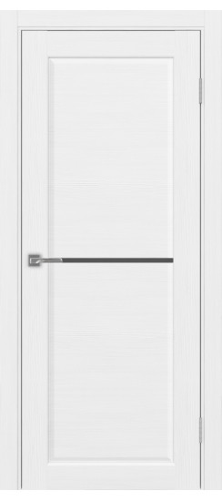Межкомнатная дверь Сицилия_712.12.60  Белый лёд