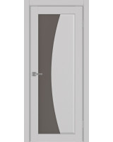 Сицилия_721.21 ЭКО-шпон Пепельный