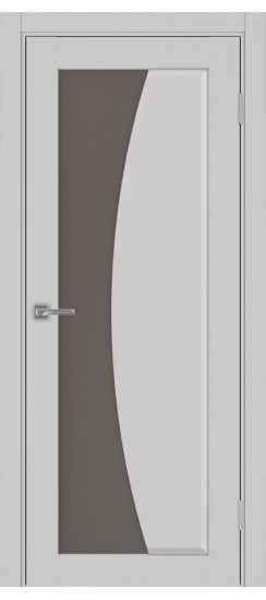 Межкомнатная дверь Сицилия_721.21.60  Пепельный