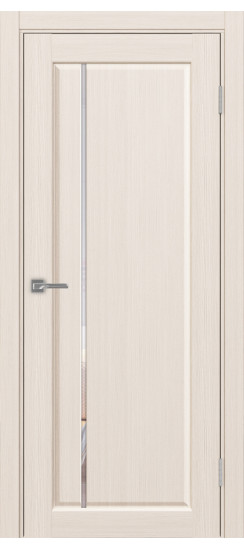 Межкомнатная дверь Сицилия_711.12.60  Ясень перламутровый