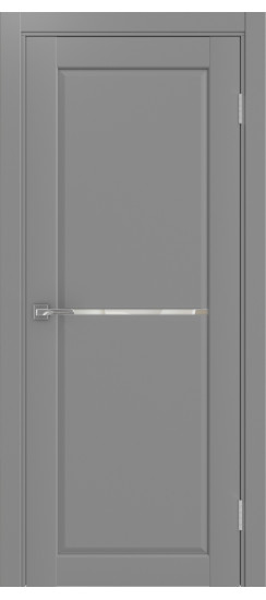 Межкомнатная дверь Сицилия_712.12.60  Серый