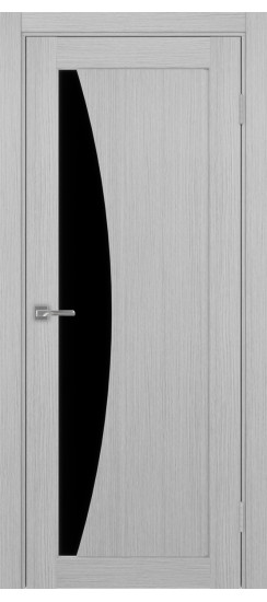 Межкомнатная дверь Сицилия_722.21.60  Дуб серый FL