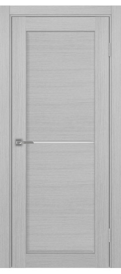 Межкомнатная дверь Сицилия_712.12.60  Дуб серый FL