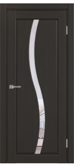 Межкомнатная дверь Сицилия_731.121.60  Венге FL