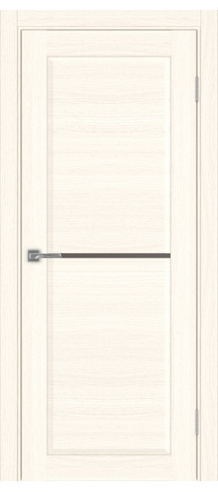 Межкомнатная дверь Сицилия_712.12.60  Ясень светлый