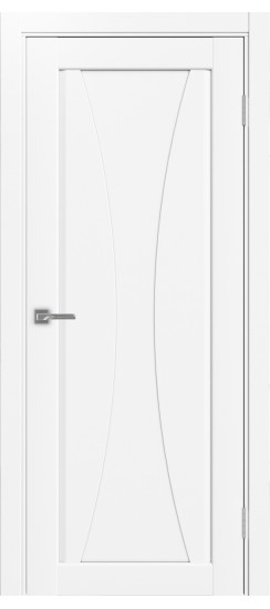 Межкомнатная дверь Сицилия_732.111.80  Белый снежный