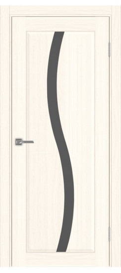 Межкомнатная дверь Сицилия_731.121.60  Ясень светлый