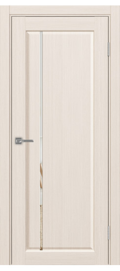 Межкомнатная дверь Сицилия_711.12.60  Ясень перламутровый