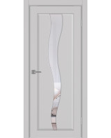 Сицилия_730.121 ЭКО-шпон Пепельный