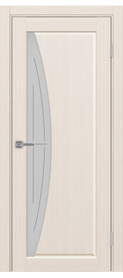 Межкомнатная дверь Сицилия_722.21.60  Ясень перламутровый