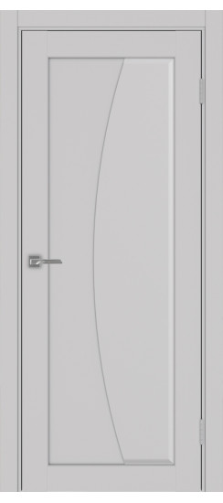 Межкомнатная дверь Сицилия_721.11.60  Пепельный